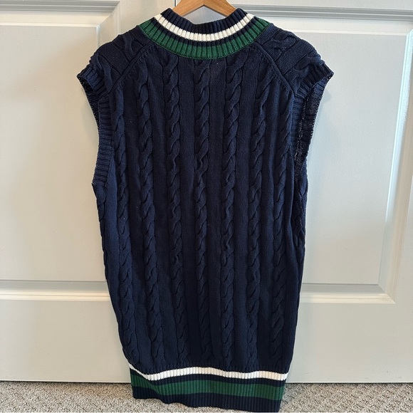 NWT Uniqlo JW Anderson Cricket Long Vest - Picture 2 of 5